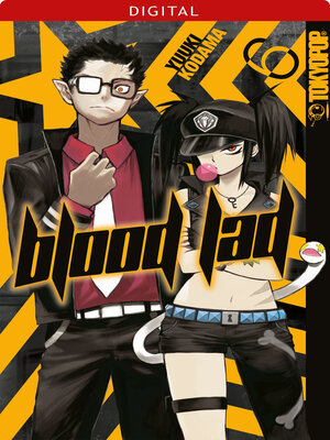 cover image of Blood Lad 06